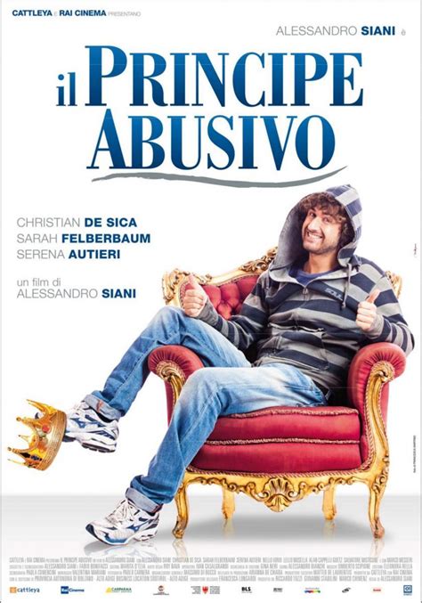 Film completo il principe abusivo .